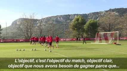Monaco: "Pas d'autre résultat" que la victoire pour Jardim