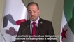 Syrie: "Nous sommes là pour négocier" déclare Hariri