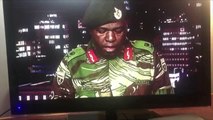 Zimbabwe: l'armée annonce être intervenue contre des 