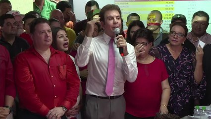 Honduras: l'opposant Nasralla ne reconnaît pas les résultats