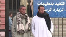 Egypte: des proches des victimes se pressent à l'hôpita