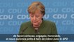 Allemagne: Merkel veut négocier avec les sociaux-démocrates