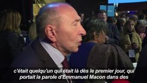 Castaner prend la tête de La République en marche
