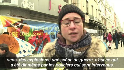 13 novembre: les sinistrés de l'assaut de St-Denis "abandonnés"