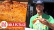 Barstool Pizza Review - NOLA Pizza Co (New Orleans, LA)
