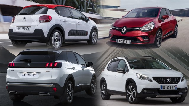 Peugeot 2008 et 3008, Renault Clio, Citroën C3... les modèles tricolores boostent la croissance de l’industrie automobile