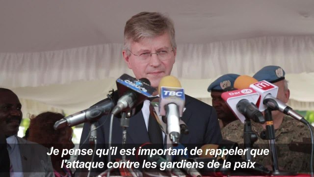 Tanzanie: hommage aux Casques bleus tués en RD Congo