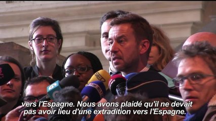 Extradition de Puigdemont: la justice décidera le 14 décembre