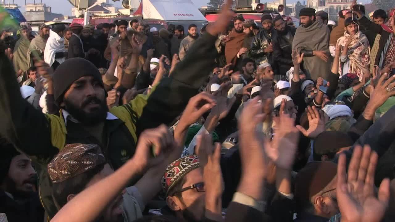 Pakistan: les islamistes annoncent la levée de leur sit-in