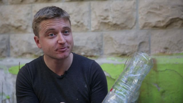 Jordanie:des jardins verticaux pour aider les réfugiés syriens