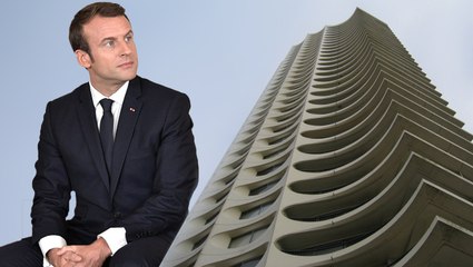 AMI - APL, HLM  pourquoi Macron s’en prend aux bailleurs sociaux