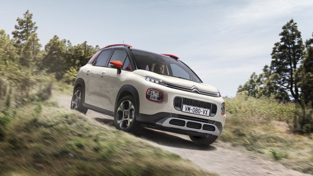 Trophée de l’Argus 2018 : le Citroën C3 Aircross grand vainqueur