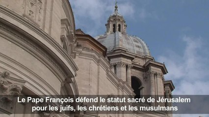 Statut de Jérusalem: Les mises en garde affluent vers Trump