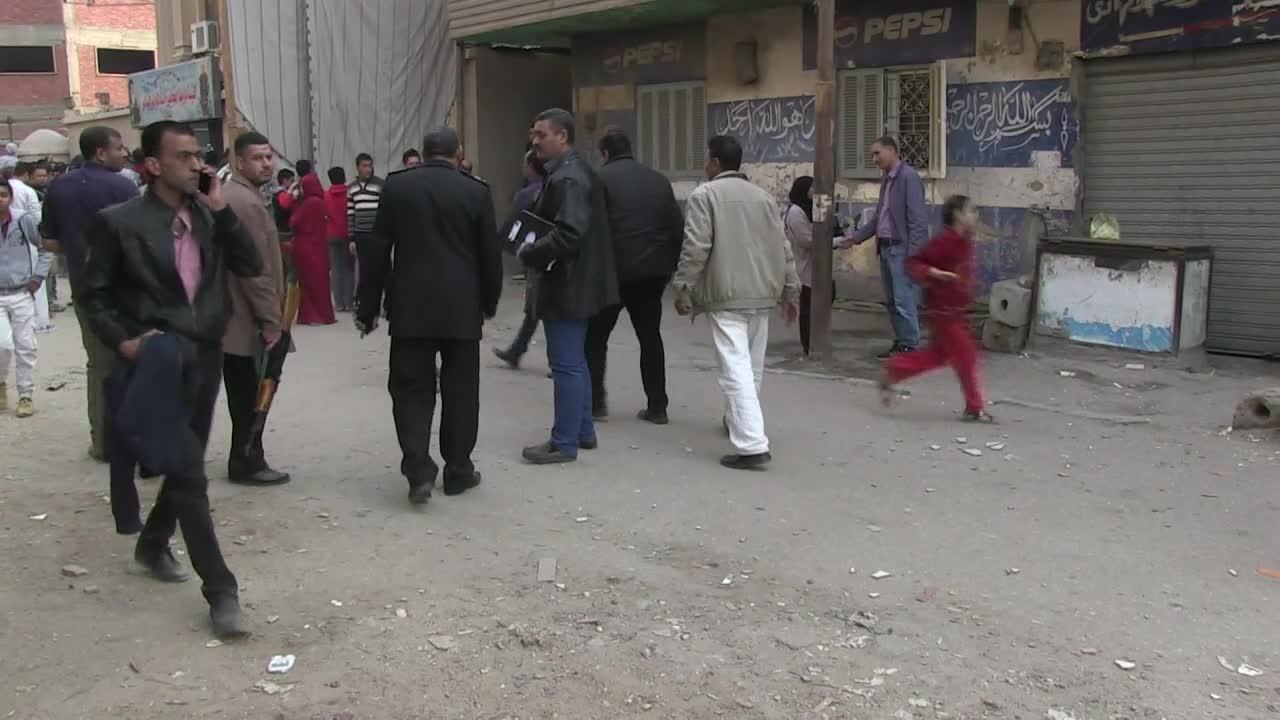 Neuf morts dans une attaque contre une église au sud du Caire