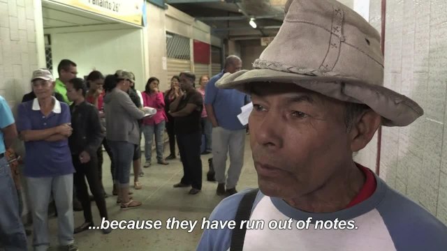 A local community creates a currency to fight Venezuelan crisis