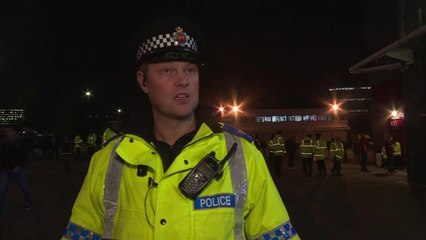 Football/hooliganisme: le modèle anglais, avant le Mondial russe