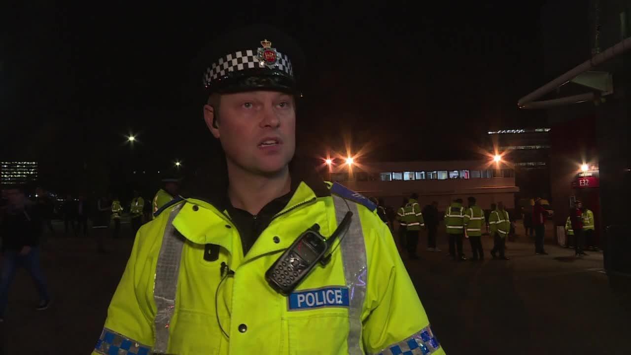 Football/hooliganisme: le modèle anglais, avant le Mondial russe