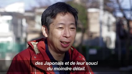 Japon: quand les plaques d'égout deviennent des oeuvres d'art
