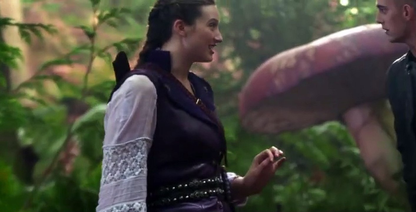 Once Upon a Time in Wonderland S01 E02