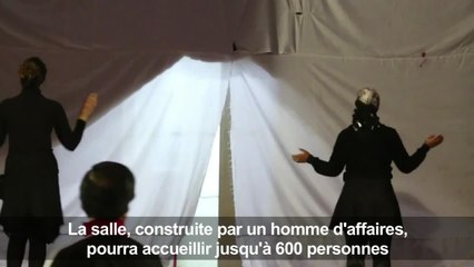 La ville irakienne de Bassora renoue avec le théâtre