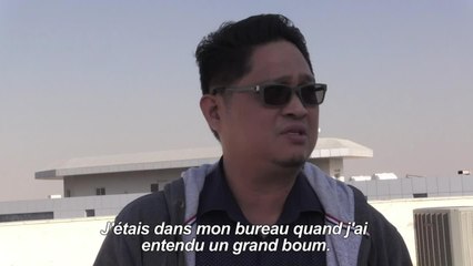 Arabie saoudite: un missile intercepté au-dessus de Ryad