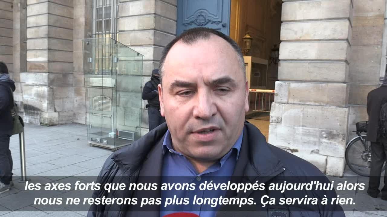 Prisons: les syndicats appellent à poursuivre le blocage mardi
