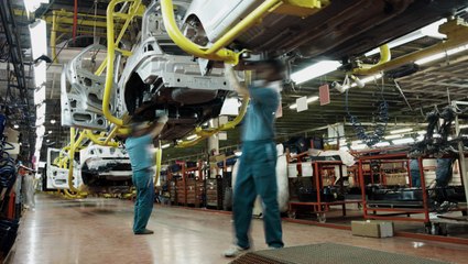 AMI - Pourquoi l'industrie peine tant à recruter - Décembre 2017