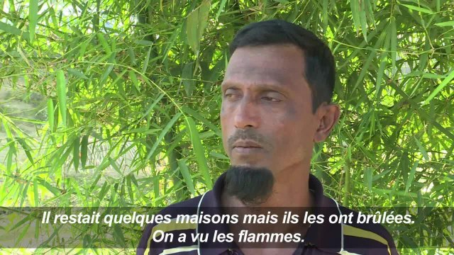 Birmanie: des Rohingyas face à la peur du retour