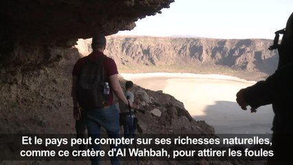 L'Arabie Saoudite, futur paradis des touristes?