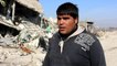 Irak:sans aide, des commerçants reconstruisent eux-mêmes Mossoul