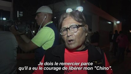 Grâce "humanitaire" pour l'ancien homme fort du Pérou Fujimori