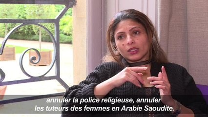 Appel à la libération du Saoudien condamné à 1000 coups de fouet