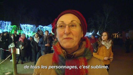 Gaillac accueille un festival des lanternes