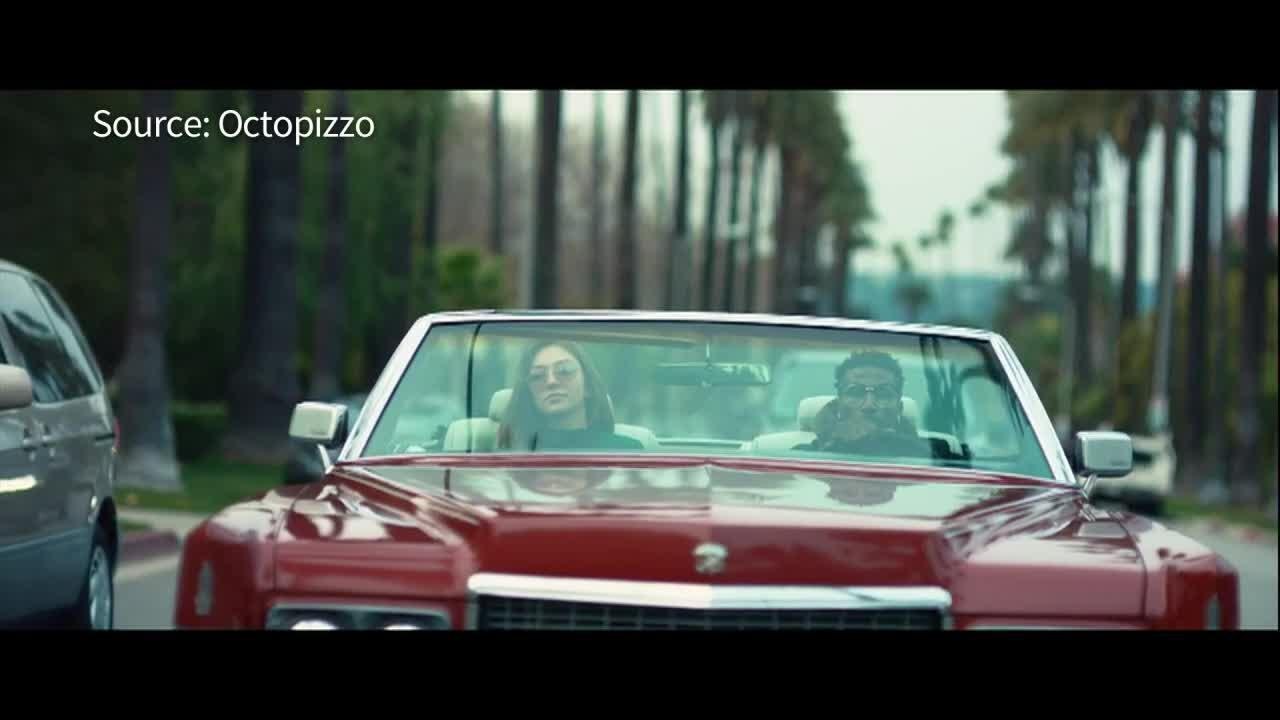 Kenya: Octopizzo, le rap et le bidonville dans la peau