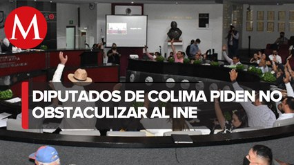 Download Video: Exhortan a INE de no obstaculizar la revocación de mandato