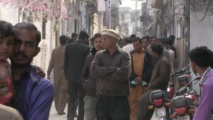 Pakistan : vague d'émotion après le meurtre d'une enfant