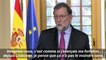 Rajoy trouve "absurde" que Puigdemont gouverne de l'étranger