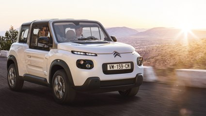 Nouvelle Citroën E-MEHARI : la version 2018 va-t-elle trouver son public ?