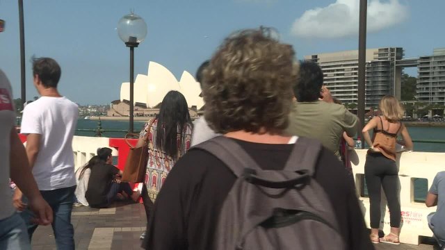 Australie: Sydney se prépare à basculer en 2018