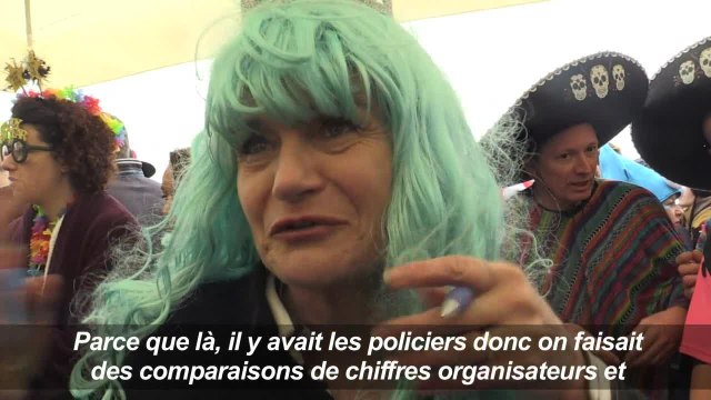 Dunkerque: le bain du Nouvel An pour 600 givrés