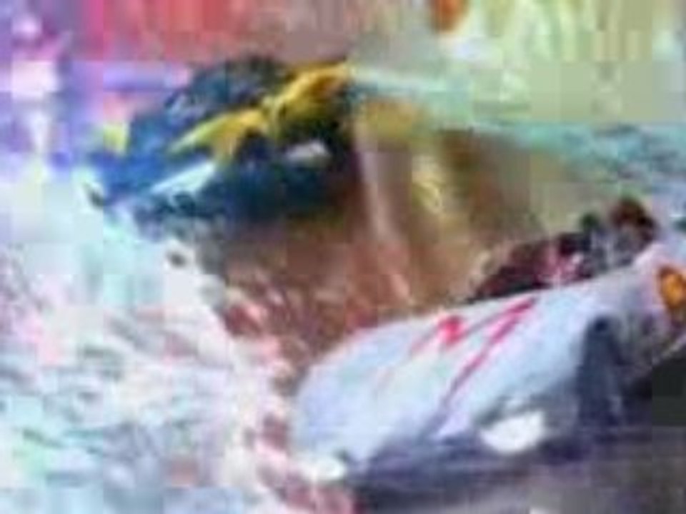 Speedracer tr