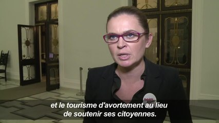 Le débat sur l'avortement relancé au Parlement polonais