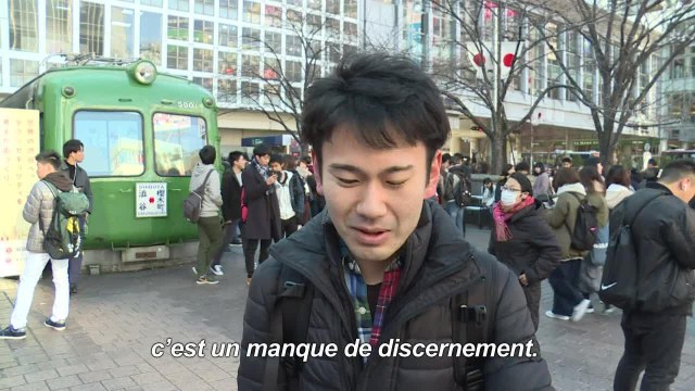 Japon:une star de YouTube fustigée pour une vidéo sur le suicide