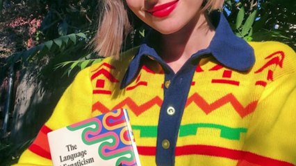 Amanda Montell y cómo el lenguaje de culto ha infiltrado desde los negocios hasta el ejercicio