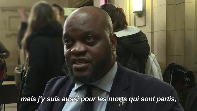 Procès de Jawad Bendaoud, logeur de jihadistes du 13 novembre