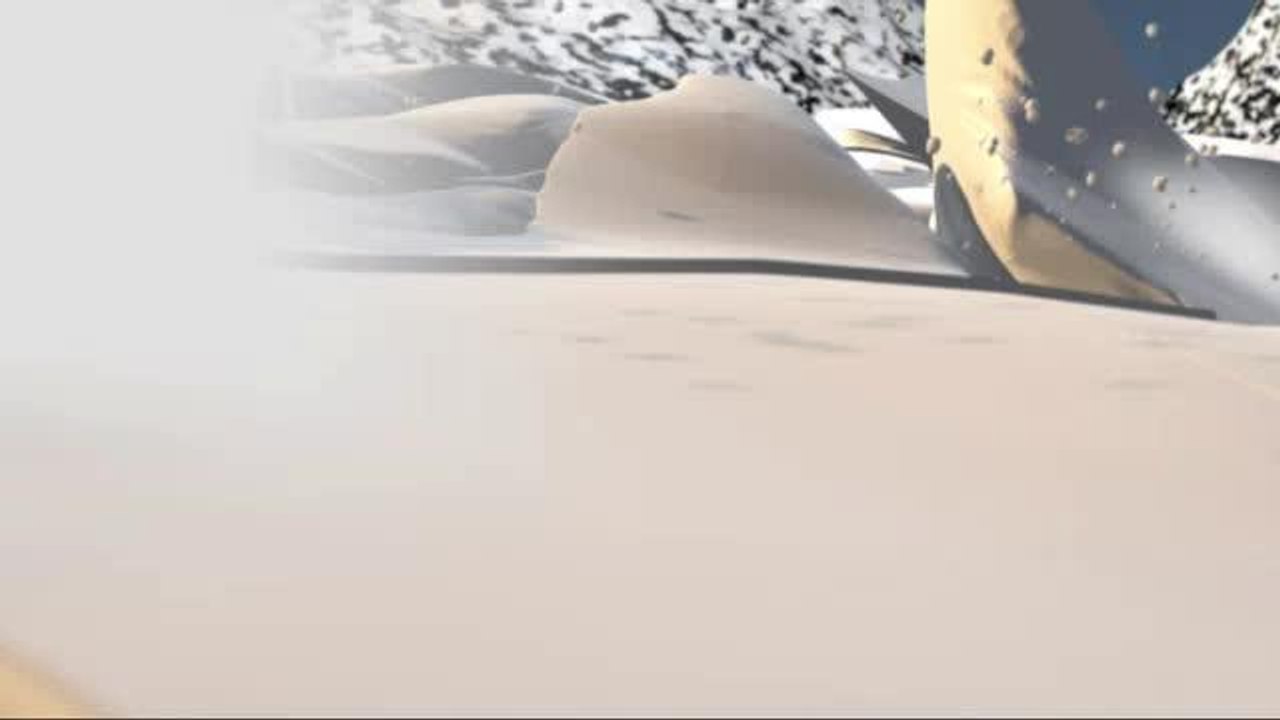 Les avalanches