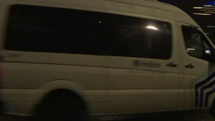 Le premier procès de Salah Abdeslam s'est ouvert à Bruxelles