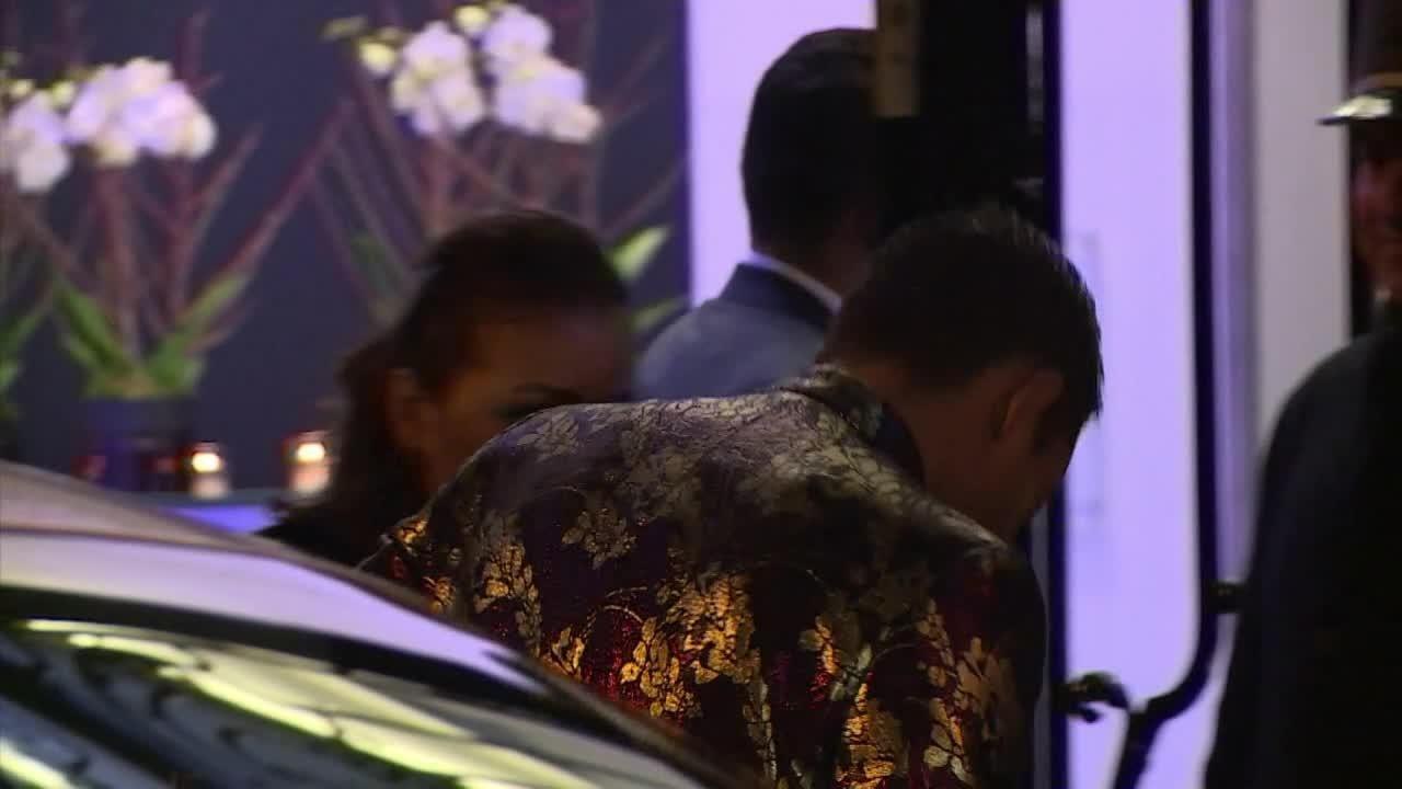 Neymar fête son anniversaire à Paris