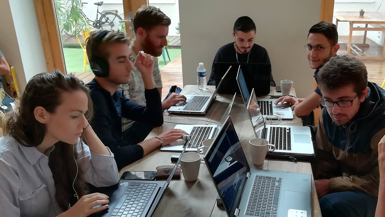 The hacking project : Devenir développeur en 3...