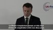 Immigration: Macron et May signent un traité